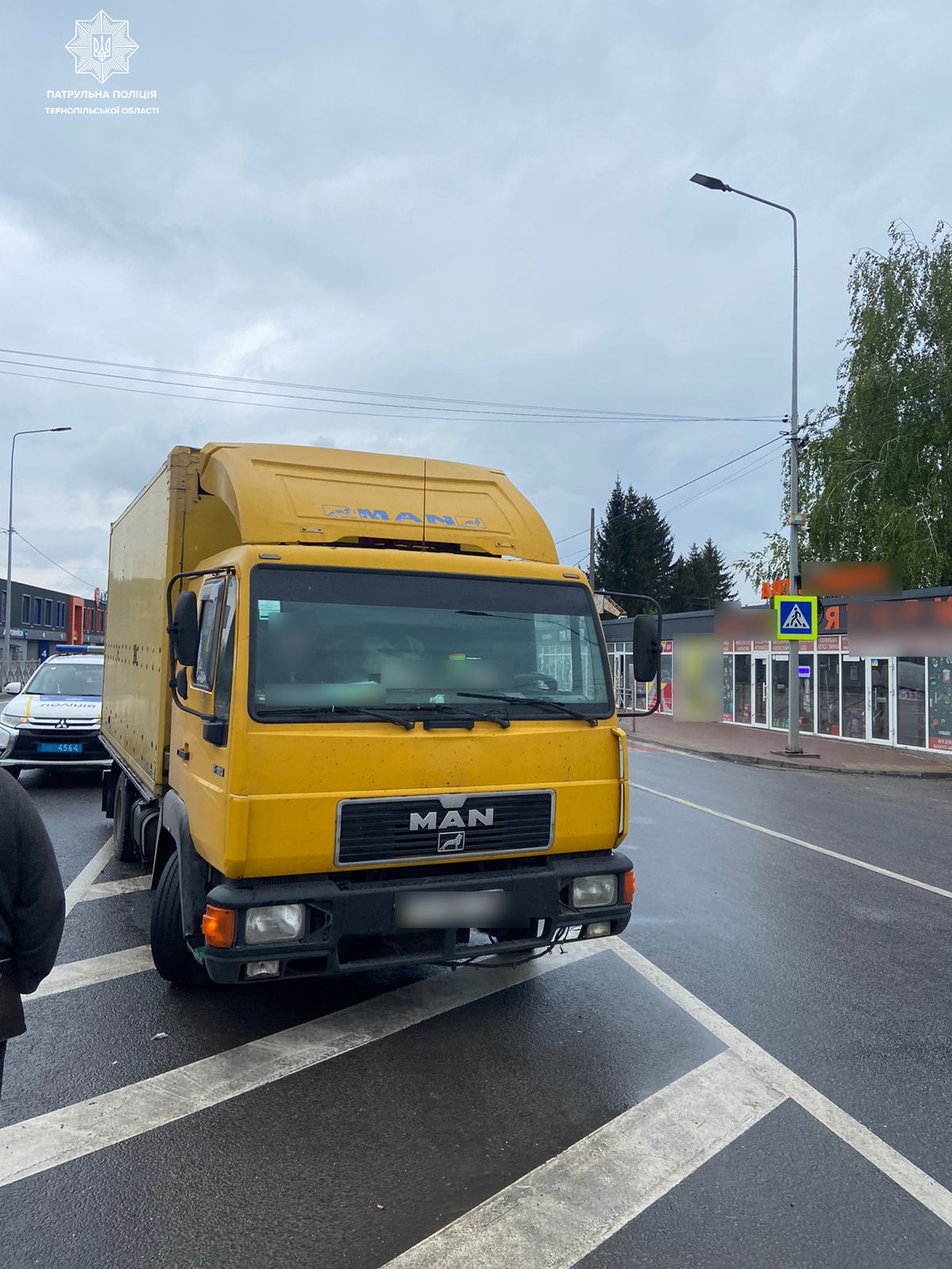 Новини Тернополя - фото з Дві ДТП з постраждалими за одну добу. Де у Тернополі фіксували аварії 8-го травня?
