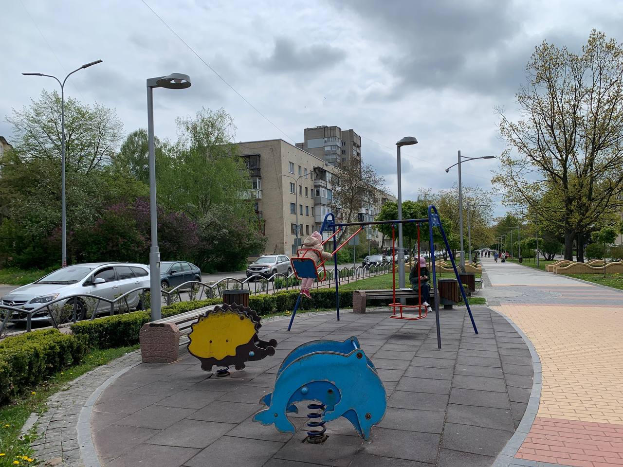 Новини Вінниці - фото з «Хочеться, щоб наші діти були у безпеці»: хто має ремонтувати дитячі майданчики у Вінниці?