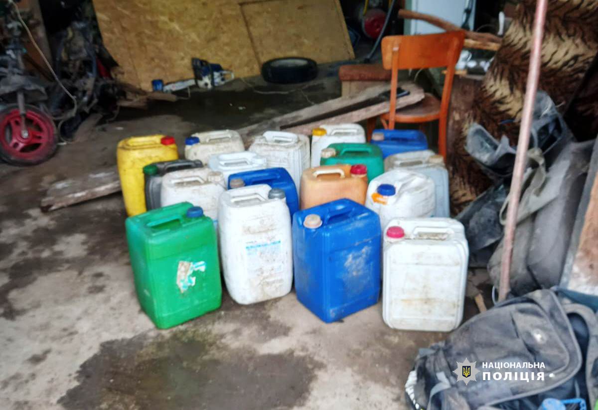 Новини Вінниці - фото з На Вінниччині банда спеціалізувалась на викраденні коштовних міндобрив