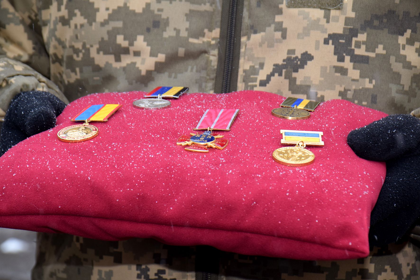 Новини Тернополя - фото з Підтримайте петицію для присвоєння звання «Герой України» капітану з Тернополя Сергію Королю