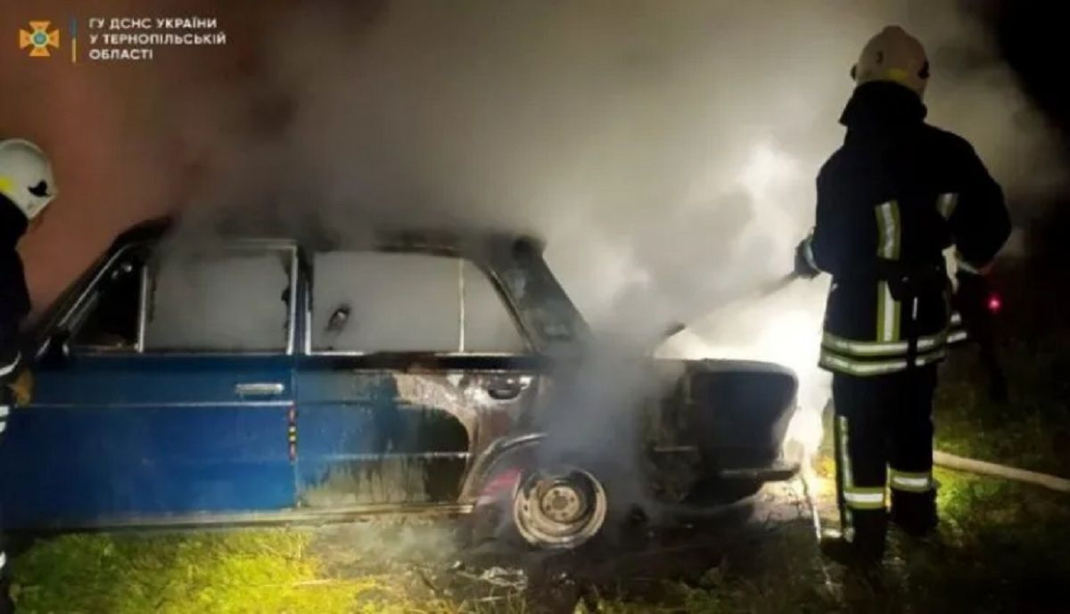 Новини Тернополя - фото з Спалив авто через ревнощі, коли мав бути у військовій частині? У суді доводив, що спав в цей час вдома