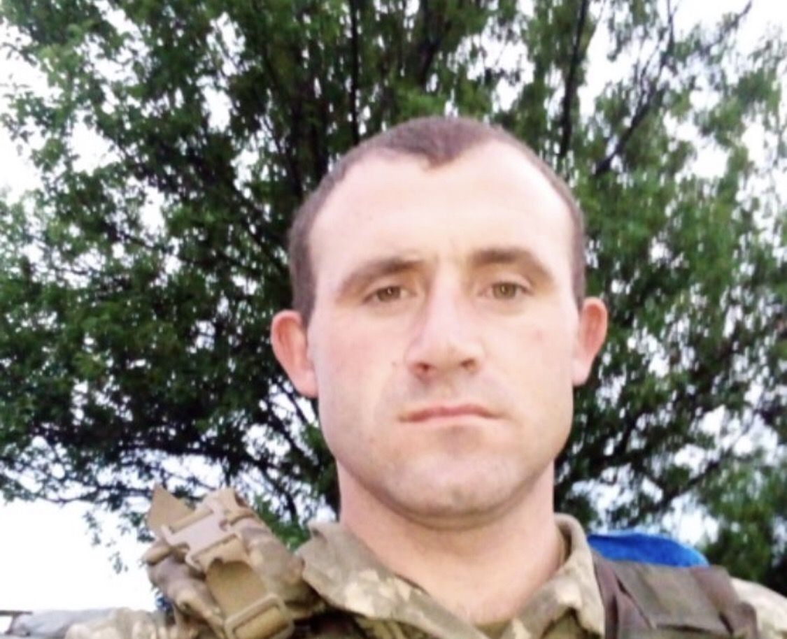 Новини Тернополя - фото з Біля Бахмута героїчно поліг Ярослав Ткач з Борщівської громади