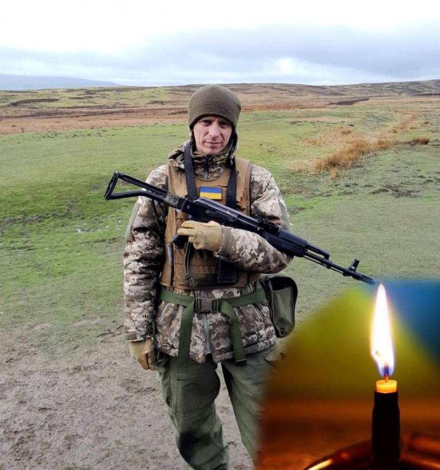 Новини Вінниці - фото з На війні з ворогом загинуло четверо військових із Вінниччини На зображенні може бути: 1 особа