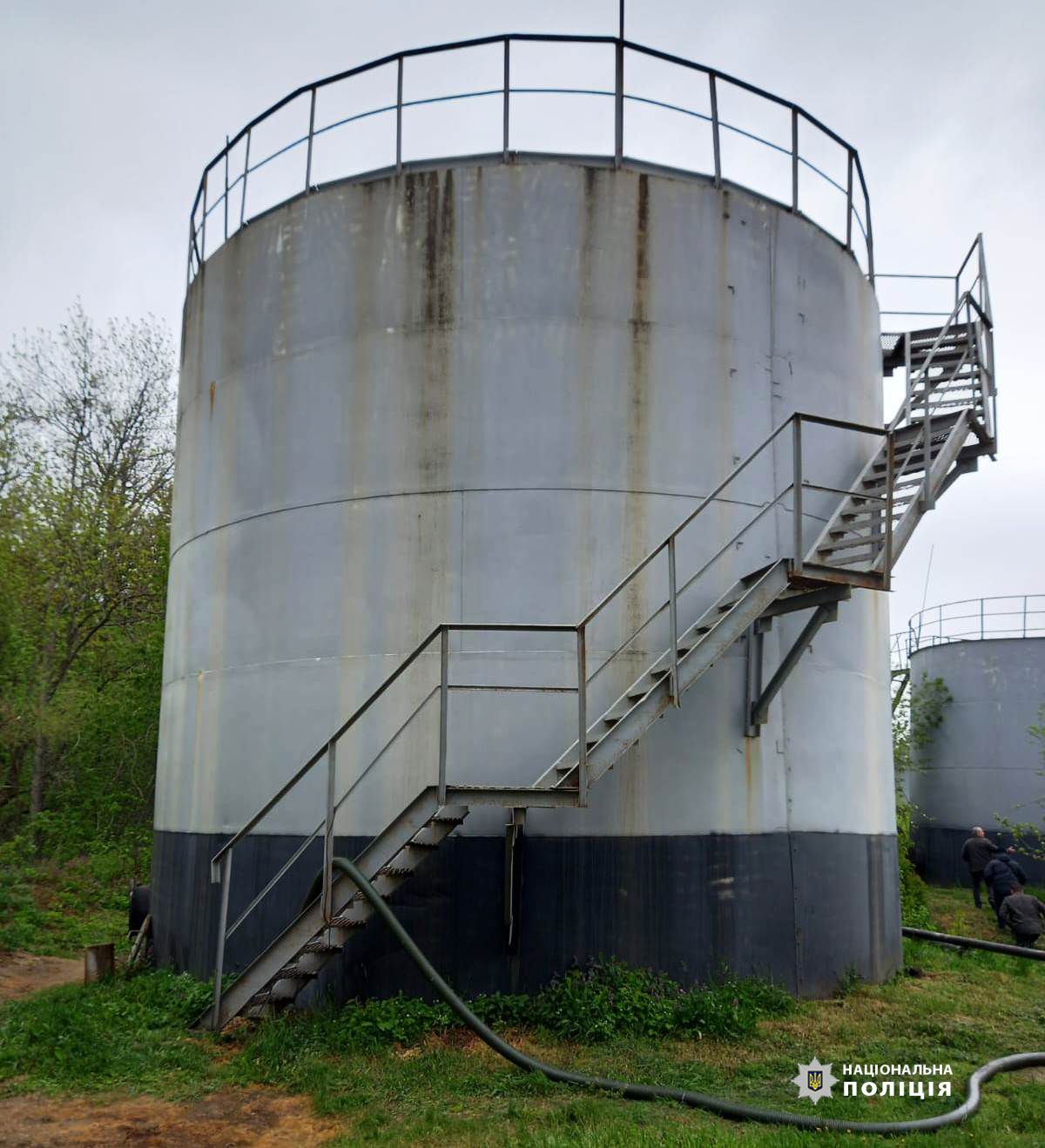 Новини Вінниці - фото з На Вінниччині банда спеціалізувалась на викраденні коштовних міндобрив