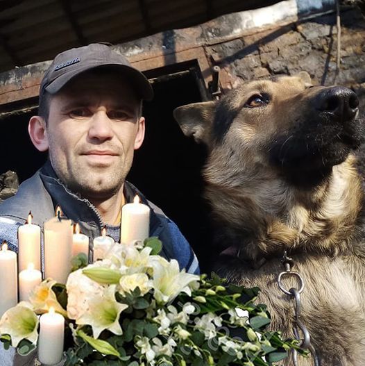 Новини Козятина - фото з Віддав своє життя за Україну Віктор Тимощук