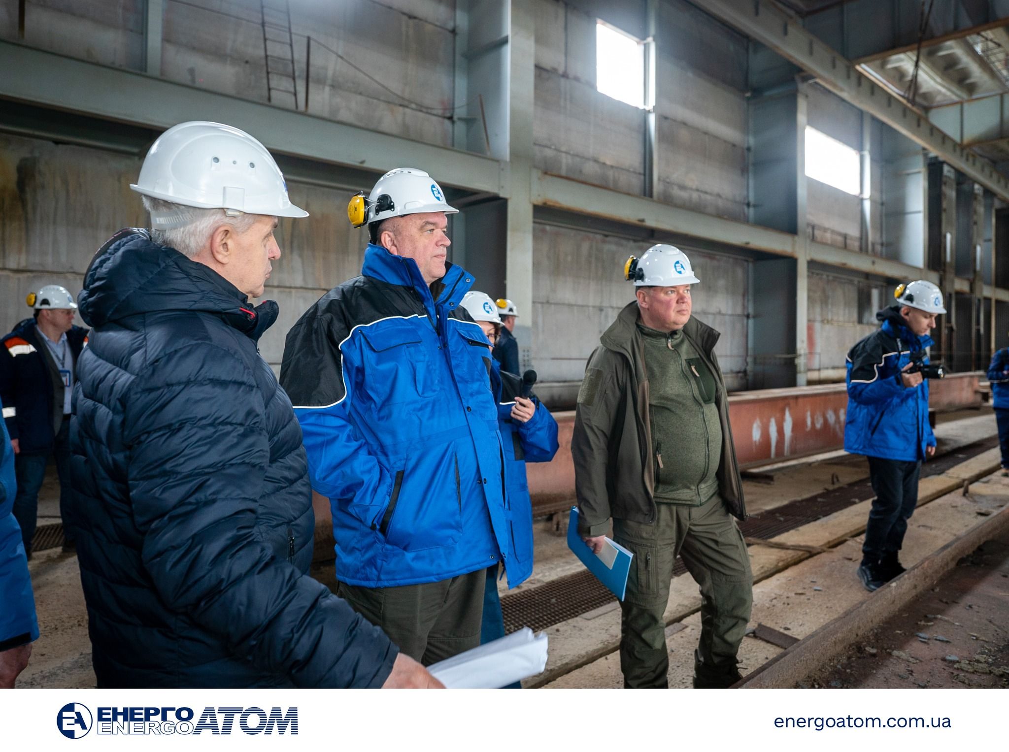 Новини Хмельницького - фото з Атомники Запорізької АЕС працюють над будівництвом 3-го енергоблока у Нетішині