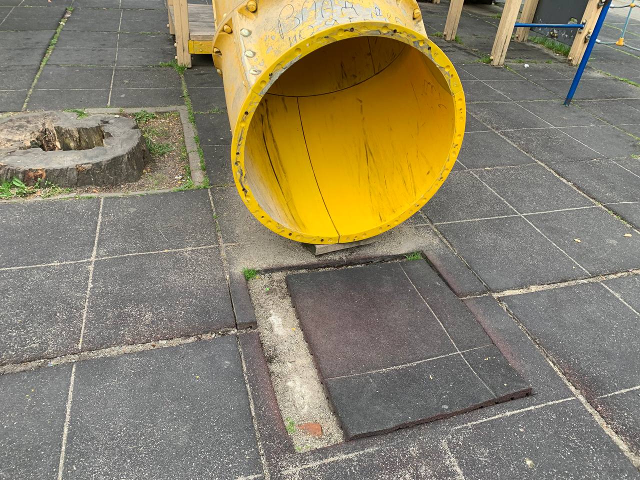 Новини Вінниці - фото з «Хочеться, щоб наші діти були у безпеці»: хто має ремонтувати дитячі майданчики у Вінниці?