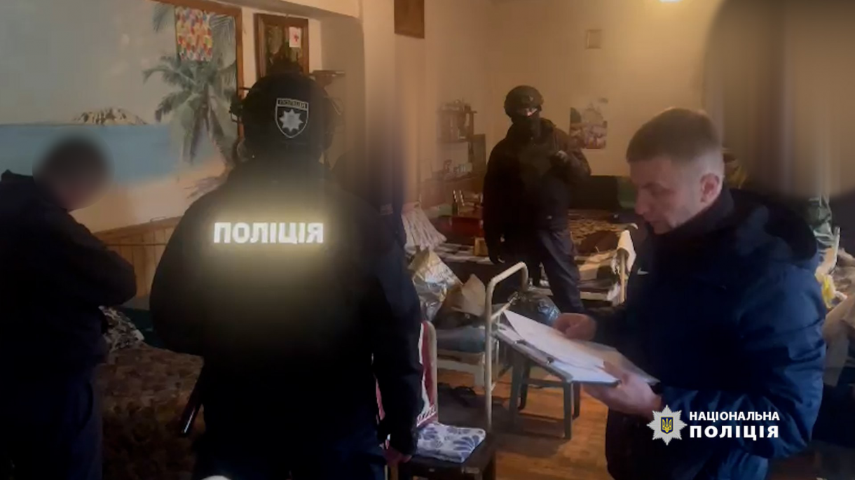 Новини Вінниці - фото з КОРД затримав банду, яка постачала наркотики до Стрижавської колонії