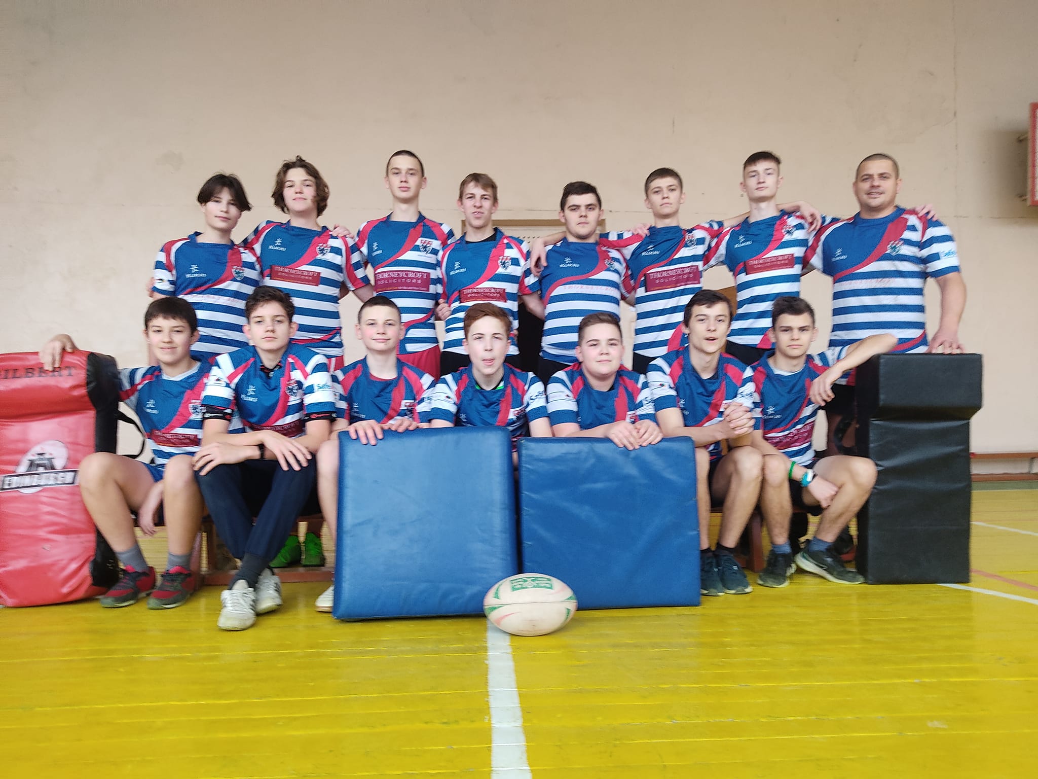 Новини Тернополя - фото з Боротимуться за першість серед шести команд: у Кутківцях відбудеться чемпіонат України з регбі