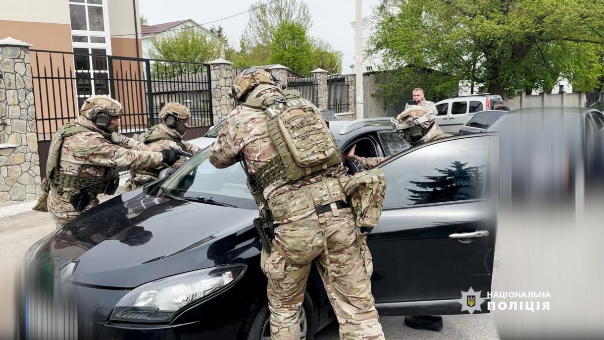 Новини Вінниці - фото з КОРД затримав банду, яка постачала наркотики до Стрижавської колонії