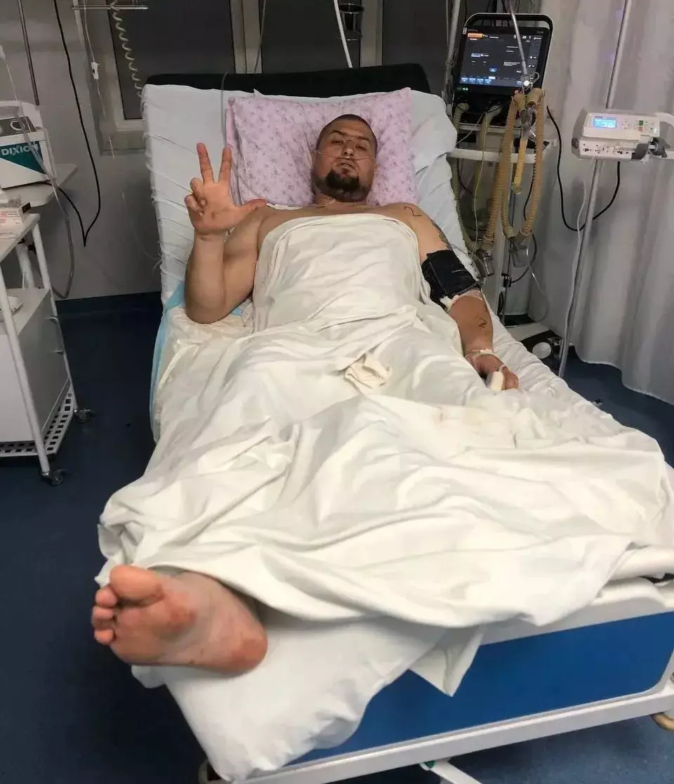 Новини Хмельницького - фото з “Обіцяв бабусі, що не піде на війну”. Історія військового з Нетішина Василя Войцеха