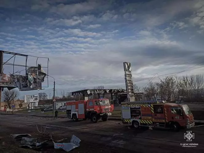 Новини Хмельницького - фото з Під час війни у Хмельницькій області росіяни пошкодили майже 100 об’єктів