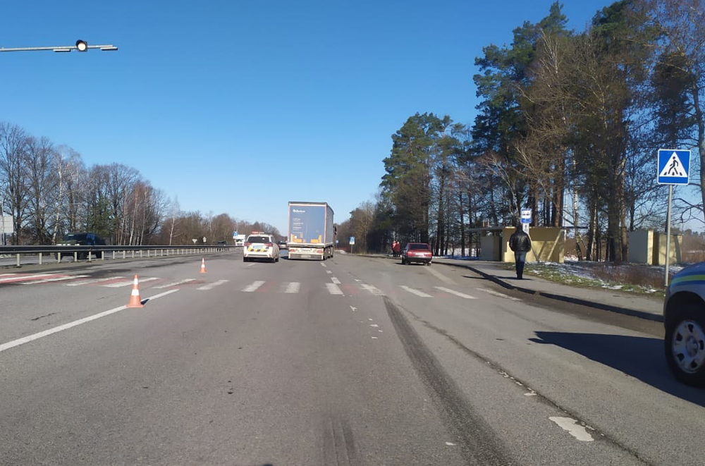 хорошівські поліцейські завершили досудове розслідування дтп із загибеллю 20-річного пішохода