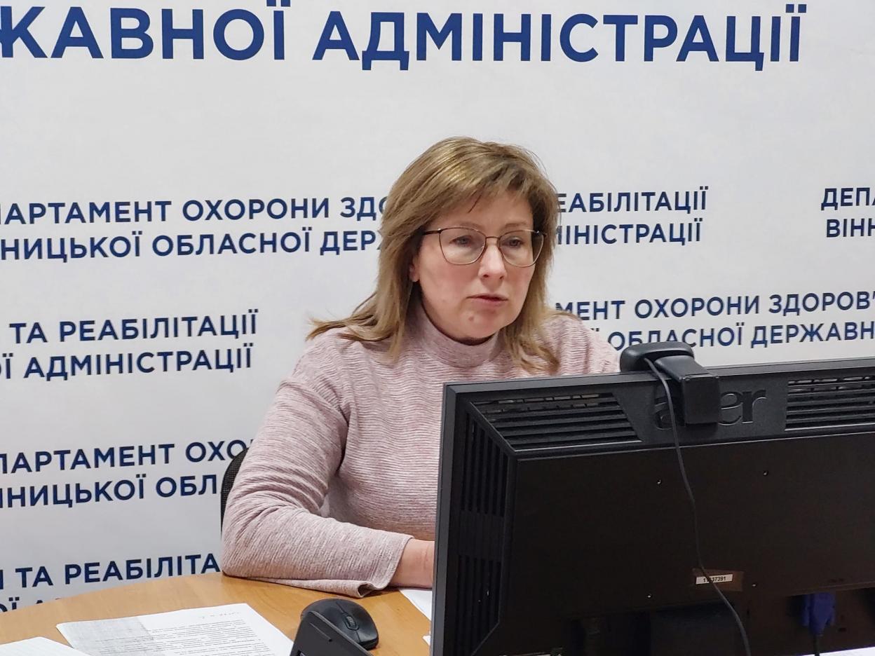 Новини Вінниці - фото з На Вінниччині дев'ять лікарень безоплатно лікують хворих з інсультом