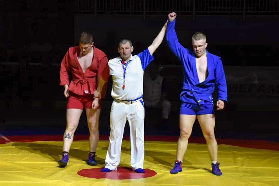 Новини Хмельницького - фото з Хмельницькі прикордонники змагались на турнірі пам’яті загиблого Вадима Зеленюка