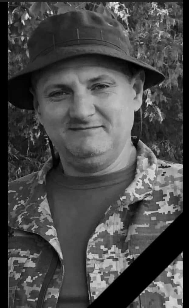 Новини Тернополя - фото з На фронті загинув Герой з Чортківщини Володимир Вітів