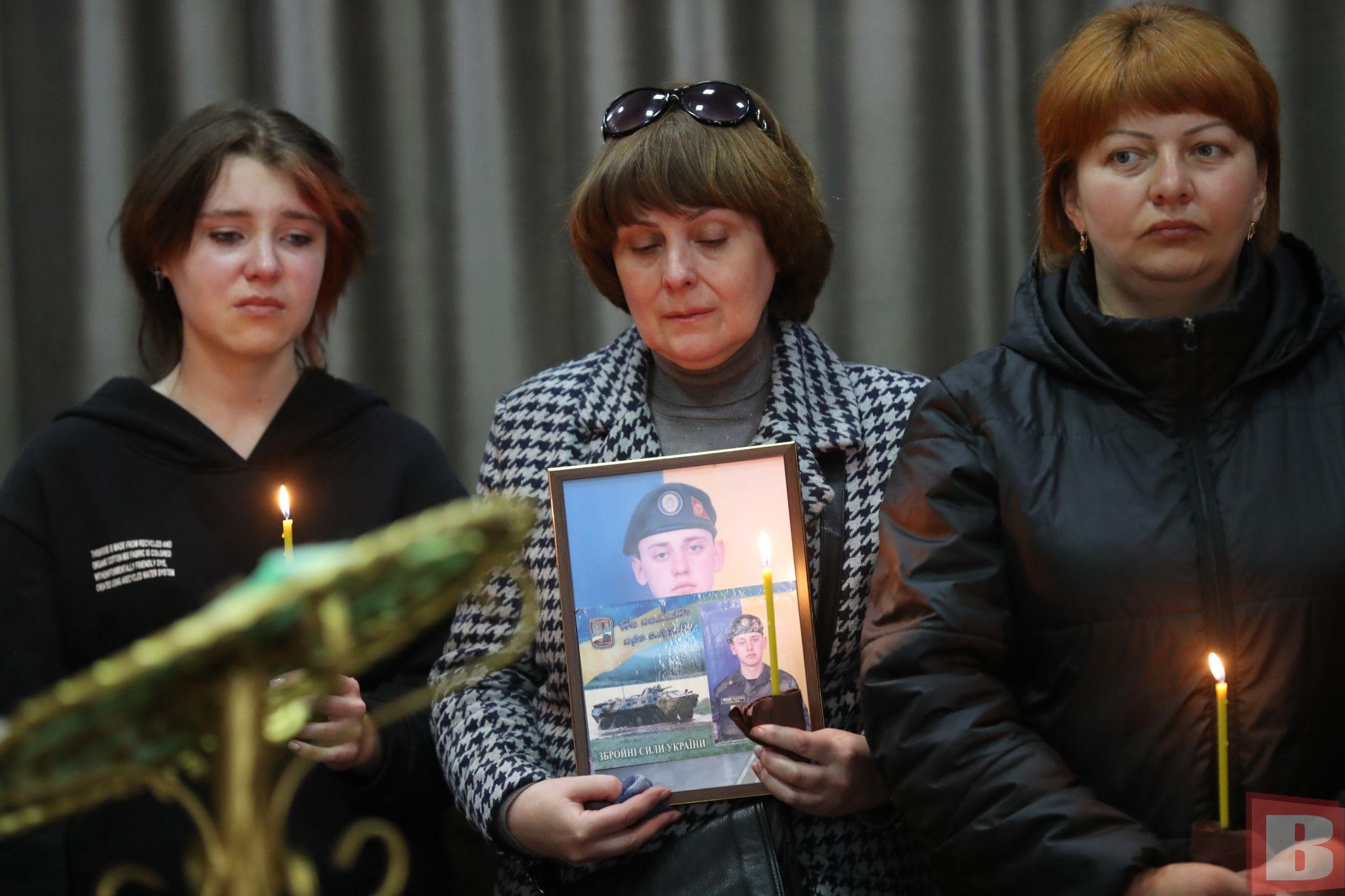 Новини Хмельницького - фото з «Може, ми востаннє бачимося». Поблизу Бахмута загинув доброволець Руслан Ткачук