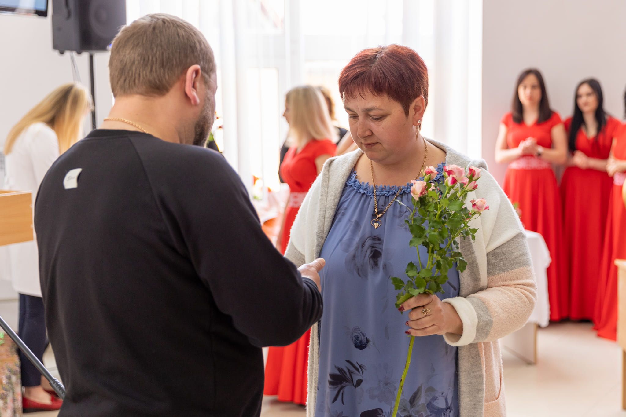 Новини Тернополя - фото з У Тернополі привітали з професійним святом медичних сестер