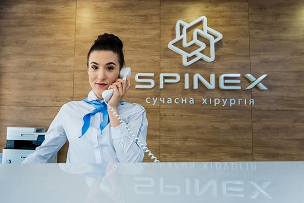 Новини Хмельницького - фото з Інсульт: стратегії порятунку від Spinex (новини компаній)