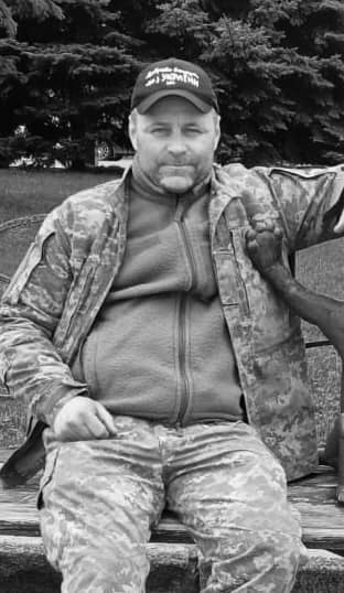 Новини Тернополя - фото з Воював у самому пеклі фронту — у Бахмуті: помер Герой з Чорткова Микола Подстрігаєв