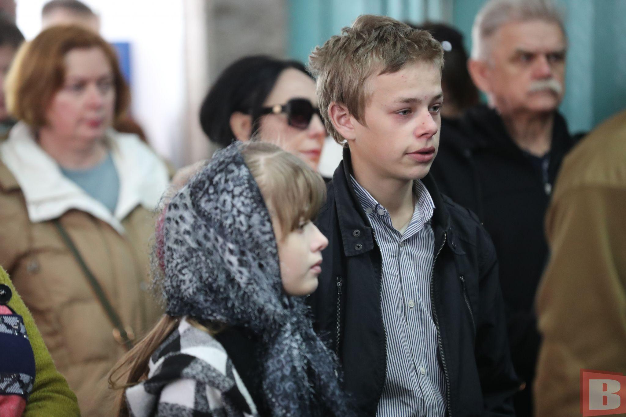 Новини Хмельницького - фото з «Може, ми востаннє бачимося». Поблизу Бахмута загинув доброволець Руслан Ткачук