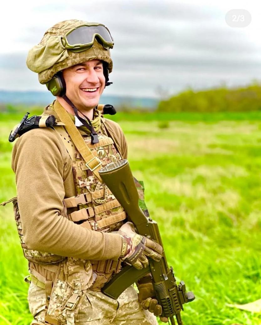 На зображенні може бути: 1 особа