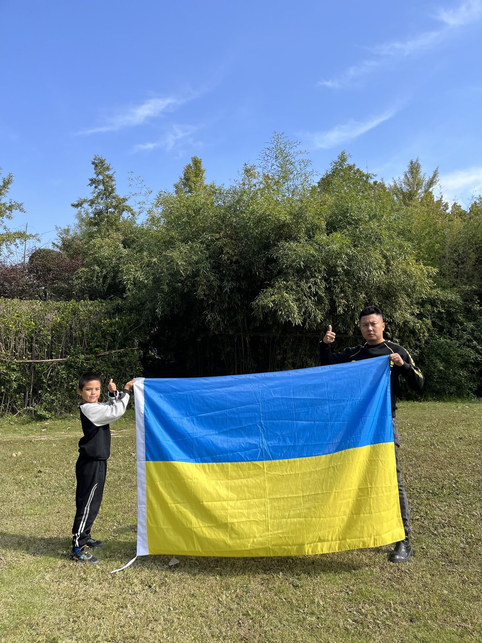 Новини Тернополя - фото з Живе у Китаї, а серцем – з Україною. Історія волонтерки з кременецьким корінням