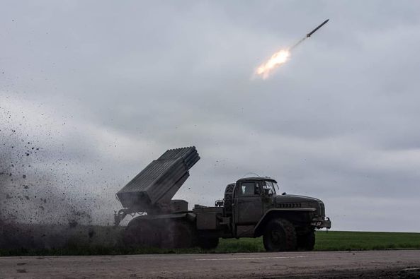 Новини Житомира - фото з Оперативна інформація станом на 06.00 11.05.2023 щодо російського вторгнення