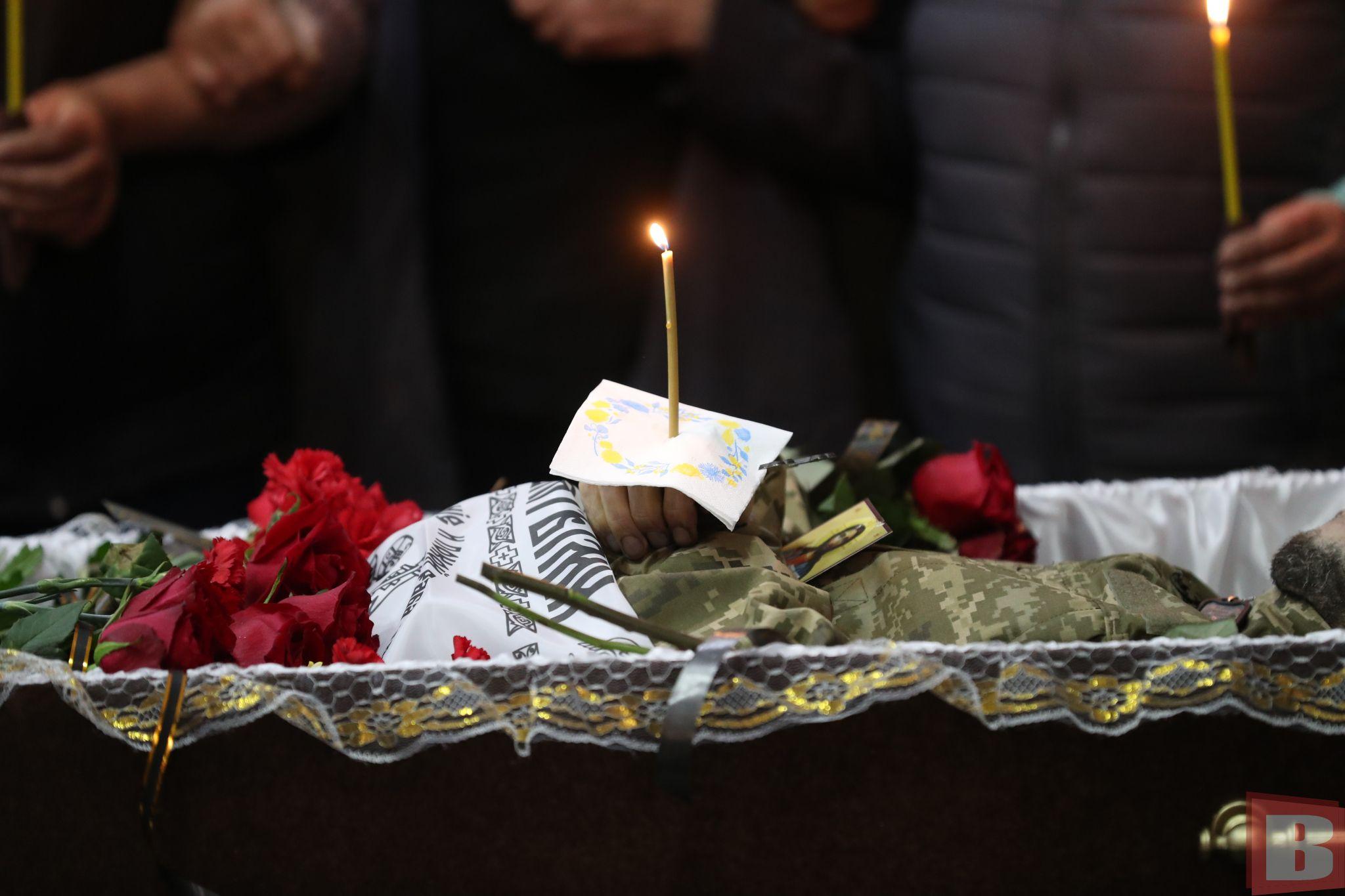 Новини Хмельницького - фото з «Може, ми востаннє бачимося». Поблизу Бахмута загинув доброволець Руслан Ткачук