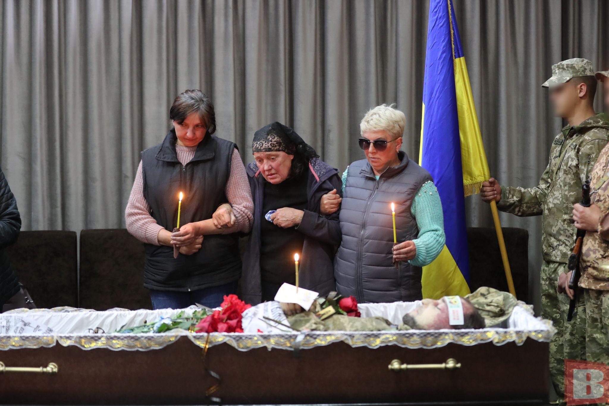 Новини Хмельницького - фото з «Може, ми востаннє бачимося». Поблизу Бахмута загинув доброволець Руслан Ткачук