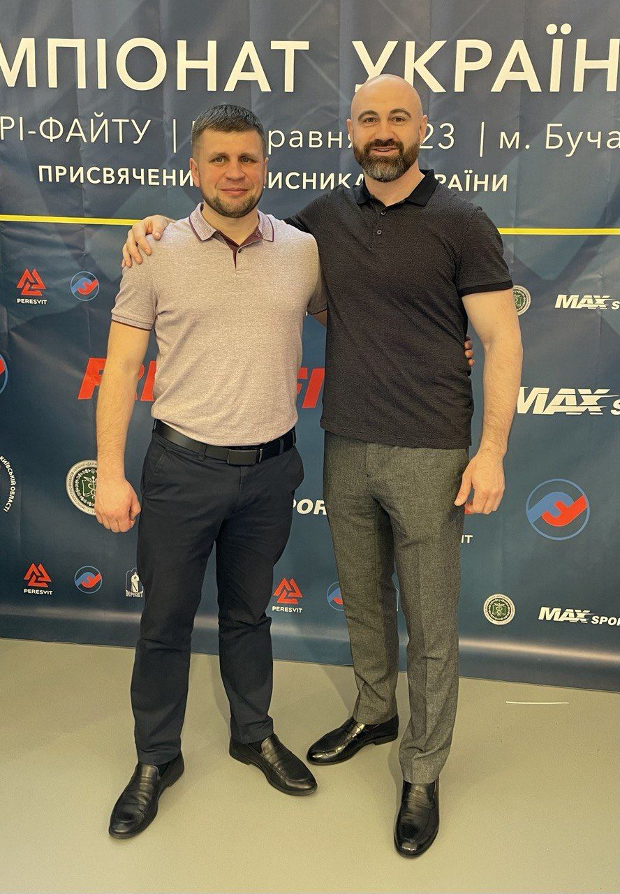 Новини Вінниці - фото з Новий президент обласної федерації фрі-файту проводитиме у Вінниці чемпіонати України