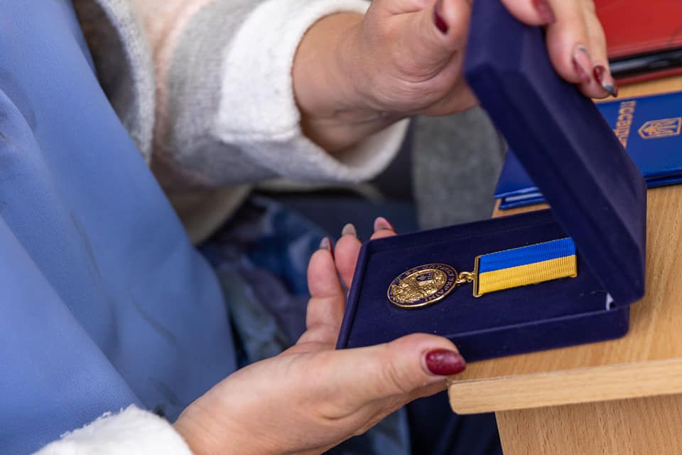 Новини Тернополя - фото з У Тернополі привітали з професійним святом медичних сестер