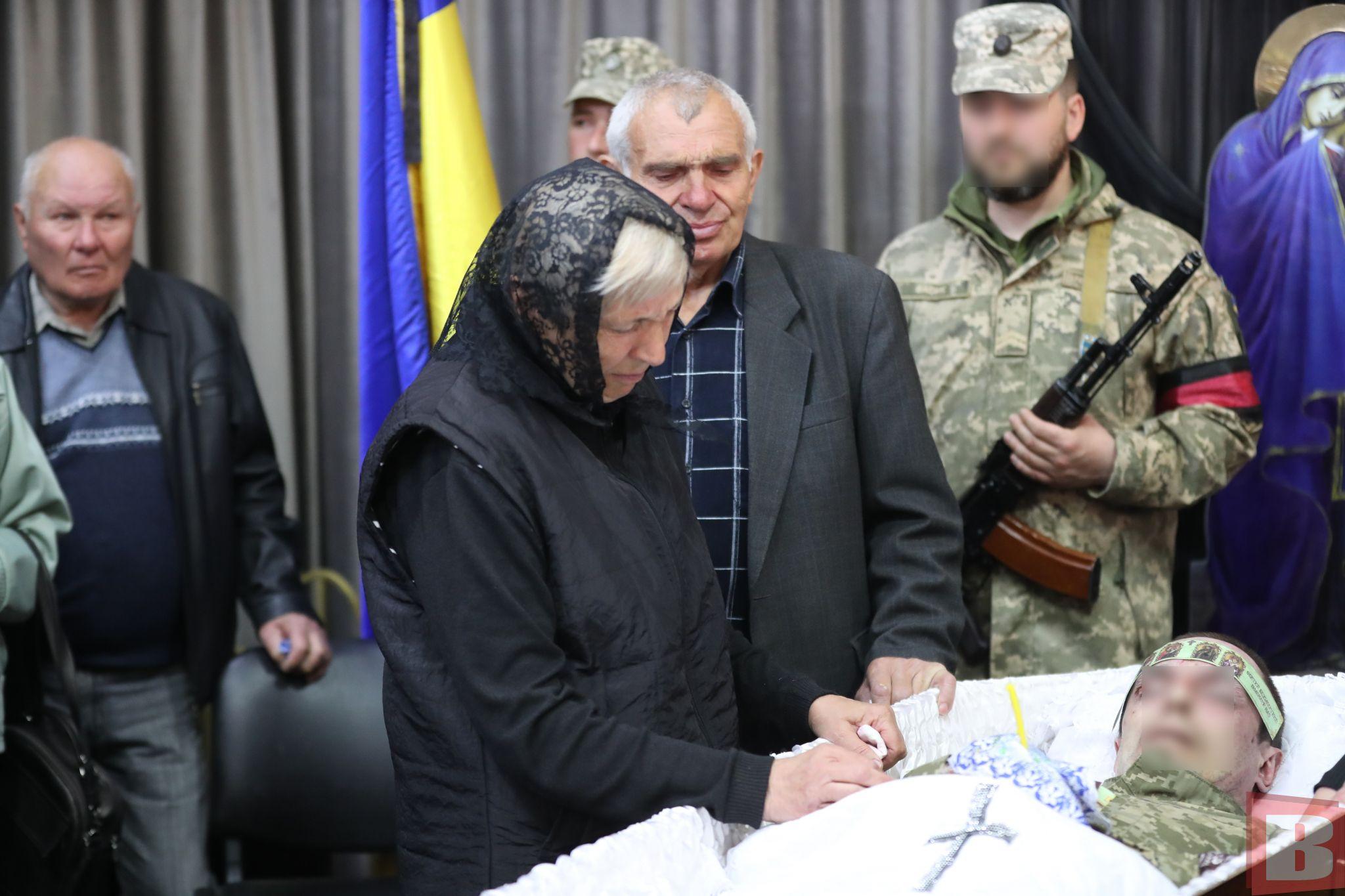 Новини Хмельницького - фото з Хотів забрати друга з поля бою. Загинув боєць 19 батальйону Микола Лядецький