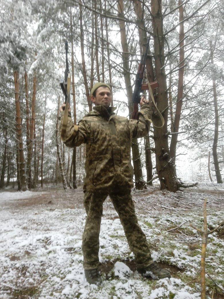 Новини Козятина - фото з «Синочку, я довго чекала і ти повернувся, але не так…» В останню дорогу провели Віктора Тимощука