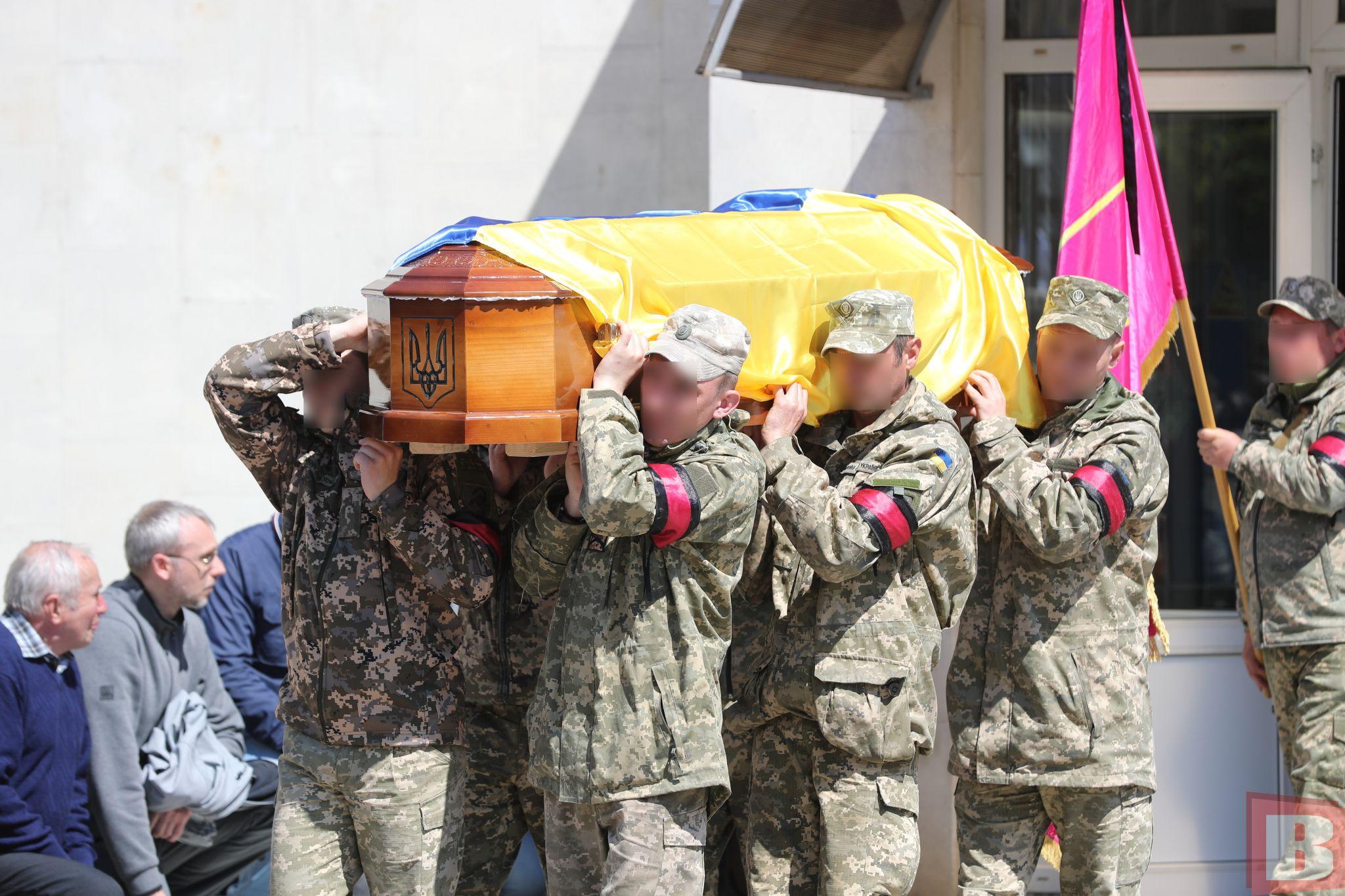 Новини Хмельницького - фото з Хотів забрати друга з поля бою. Загинув боєць 19 батальйону Микола Лядецький