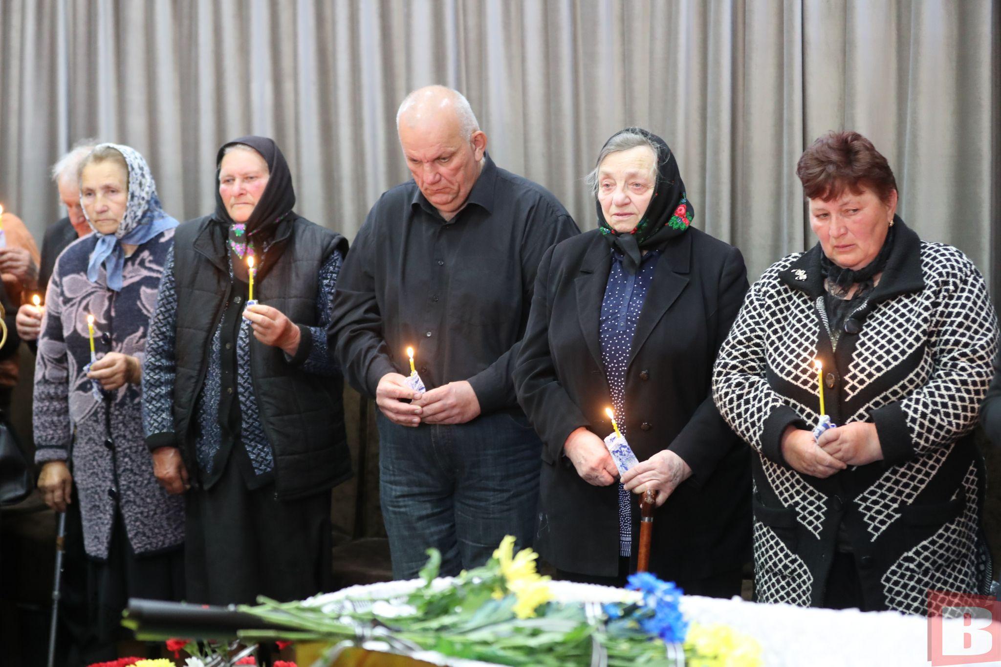 Новини Хмельницького - фото з Хотів забрати друга з поля бою. Загинув боєць 19 батальйону Микола Лядецький