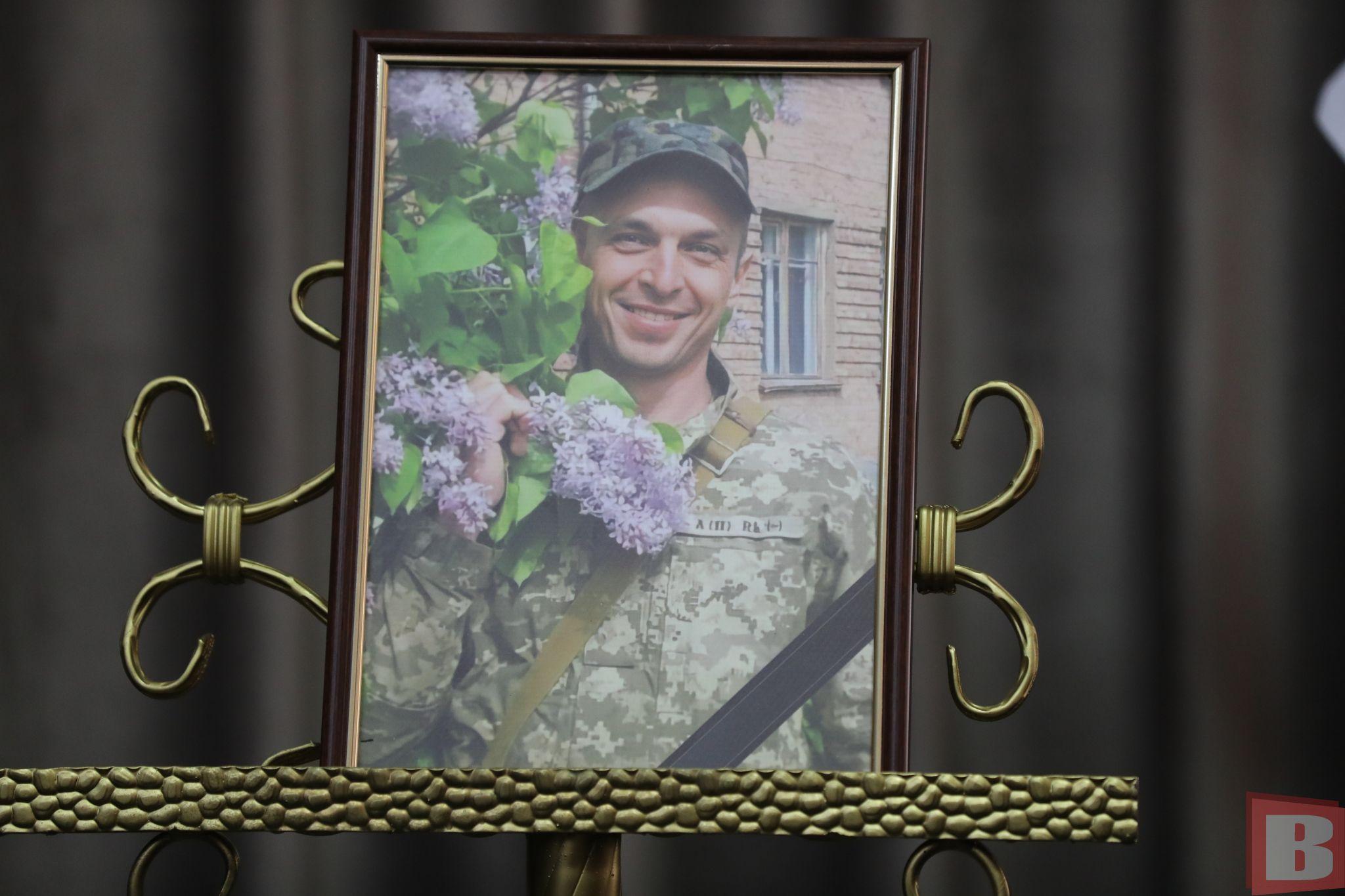 Новини Хмельницького - фото з Хотів забрати друга з поля бою. Загинув боєць 19 батальйону Микола Лядецький