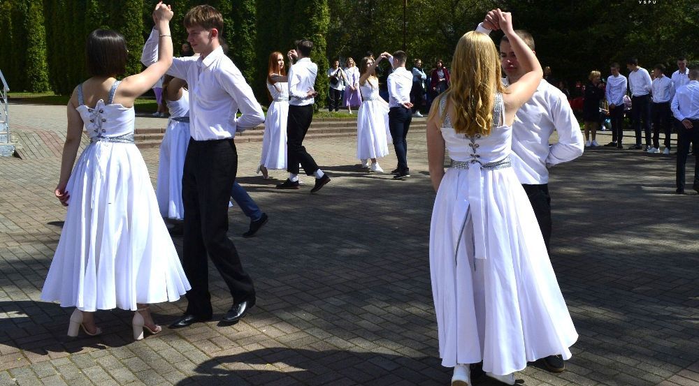 Новини Вінниці - фото з «Це була репетиція балу Перемоги». Як студенти під час війни складали іспит у формі танцю