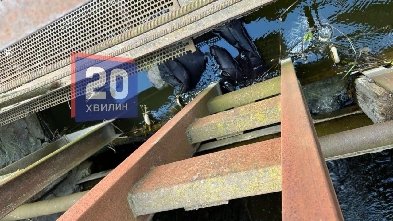 Новини Вінниці - фото з З річки Соб в Іллінцях рятувальники витягли тіло 52-річного чоловіка