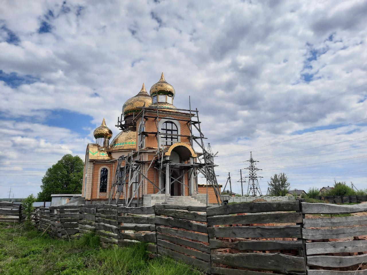 Новини Вінниці - фото з Московський патріархат будує на Академічному чоловічий монастир. Що про це відомо?