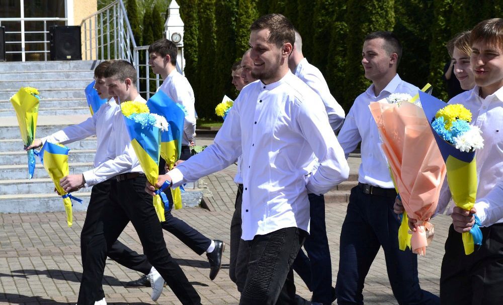 Новини Вінниці - фото з «Це була репетиція балу Перемоги». Як студенти під час війни складали іспит у формі танцю