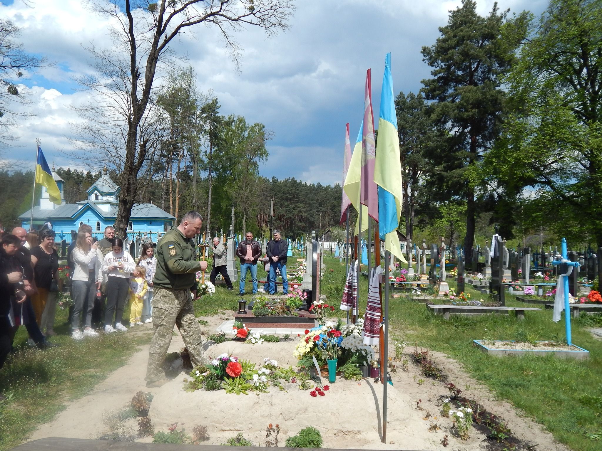 Новини Хмельницького - фото з Братів-воїнів зі Шепетівщини Зеленський посмертно нагородив орденами «За мужність»