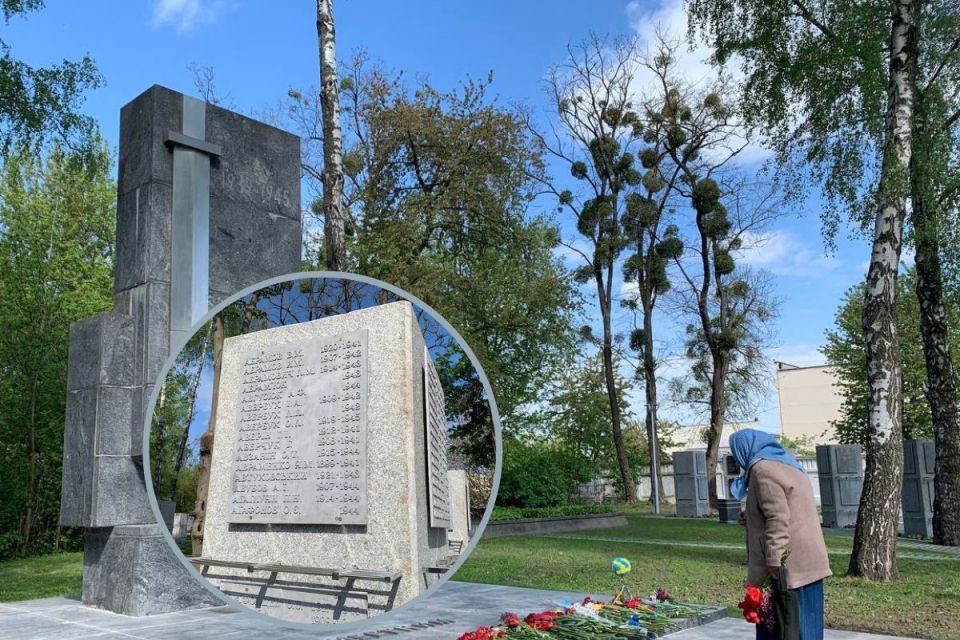 Новини Вінниці - фото з ТОП важливих новин на 20minut.ua від 8 по 15 травня, які ви могли пропустити Як за 10 мільйонів гривень переробили Меморіал Визволення у Вінниці