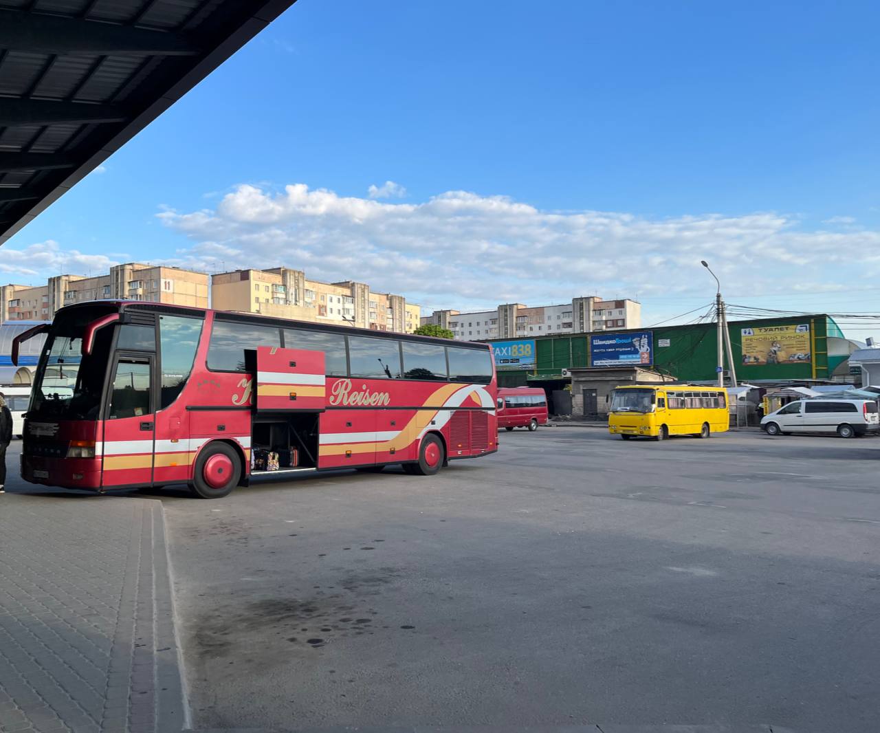 Новини Тернополя - фото з Скільки коштують квитки з Тернополя до сусідніх областей: промоніторили ціни на потяги та автобуси