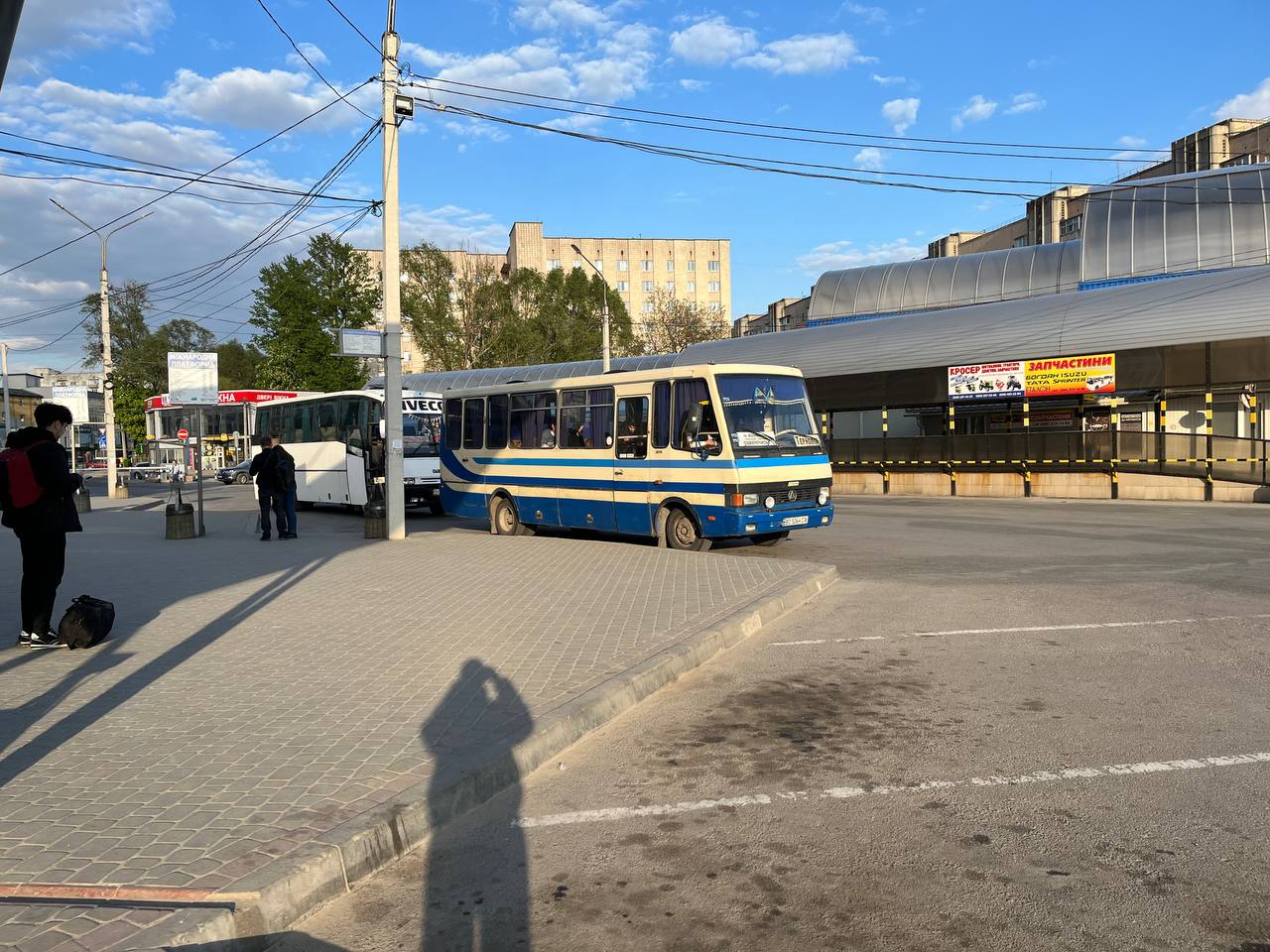 Новини Тернополя - фото з Скільки коштують квитки з Тернополя до сусідніх областей: промоніторили ціни на потяги та автобуси