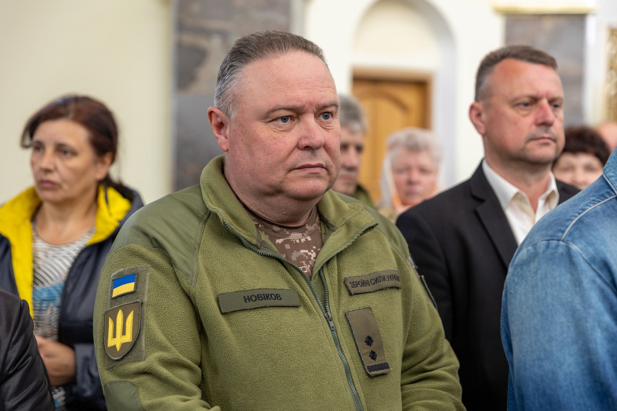 Новини Тернополя - фото з У «Зарваниці» відбулась проща матерів загиблих Героїв