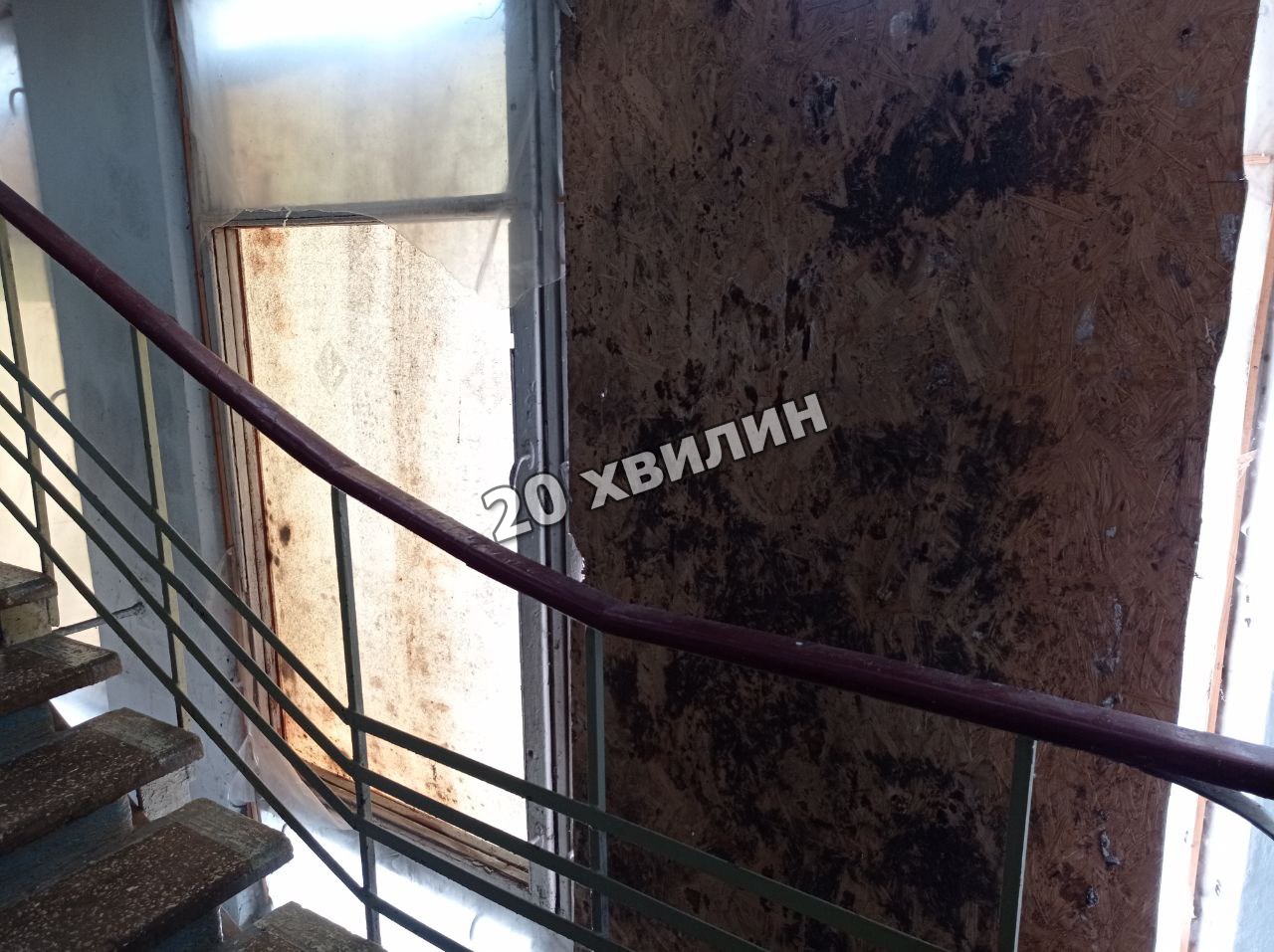 Новини Тернополя - фото з Вибухова хвиля потрощила вікна підприємств та університетів: які наслідки нічного обстрілу Тернополя