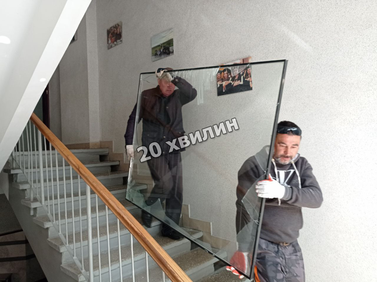 Новини Тернополя - фото з Вибухова хвиля потрощила вікна підприємств та університетів: які наслідки нічного обстрілу Тернополя