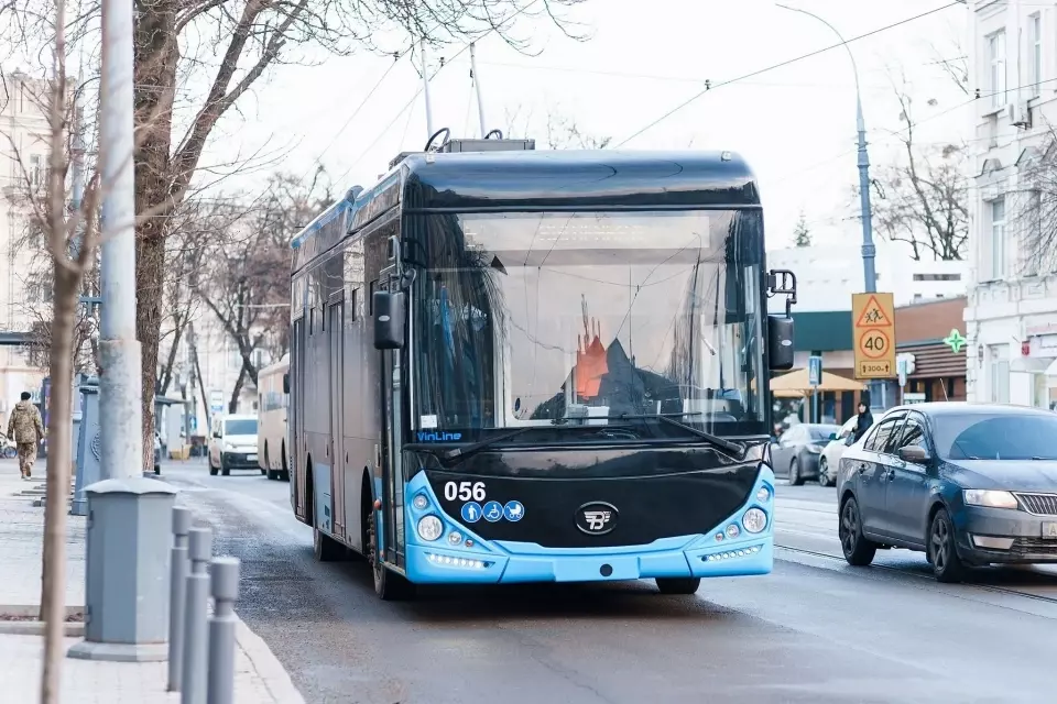 Новини Вінниці - фото з 11,8 мільйона кілометрів муніципальний транспорт проїхав за рік у Вінниці