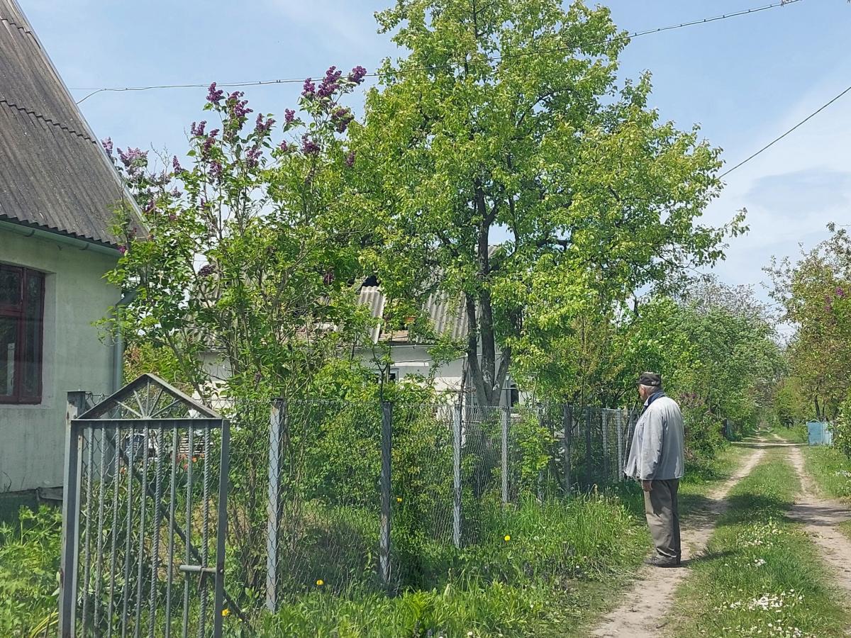 Новини Тернополя - фото з Залишилися без вікон, дверей і навіть стін. Ексклюзивний репортаж із села біля Тернополя після ракетного удару